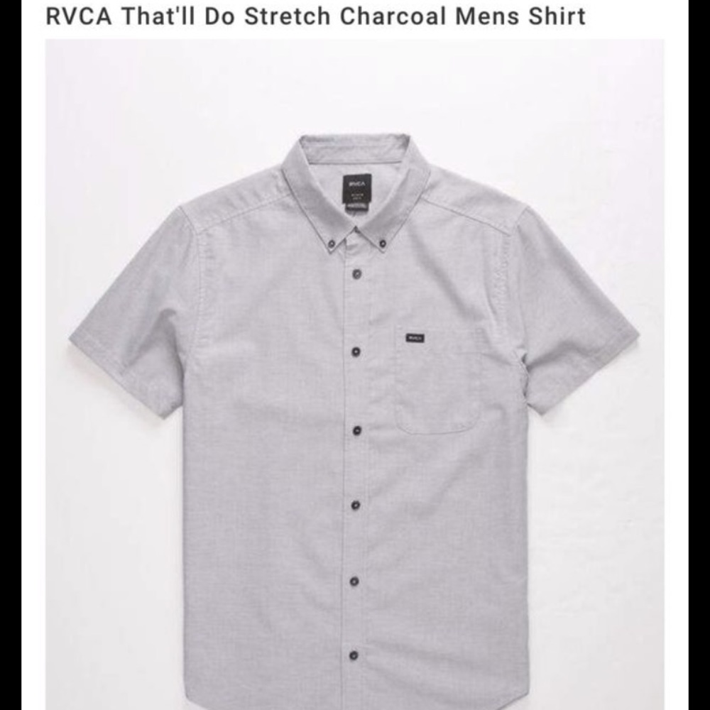 RVCA Shirt